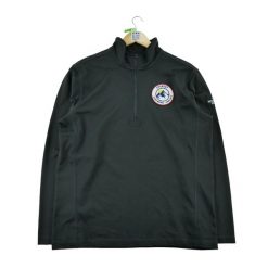Second life - Bluza polarowa męska The North Face czarna - Stan bardzo dobry. Czarne bluzy sportowe męskie The North Face, bez wzorów, z polaru, klasyczne, bez kołnierzyka, bez ramiączek. Za 127.76 zł.