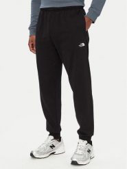 The North Face Spodnie dresowe Evolution Simple Dome NF0A8CWY Czarny Regular Fit. Czarne spodnie dresowe męskie The North Face, bez wzorów, z bawełny. Za 279.99 zł.