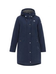 Schmuddelwedda Parka w kolorze granatowym rozmiar: L. Niebieskie parki damskie Schmuddelwedda, l, bez wzorów. Za 457.95 zł.