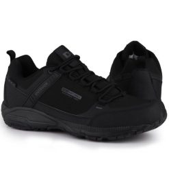 Buty męskie sportowe turystyczne DK PREDATOR. Czarne buty trekkingowe męskie DK, bez zapięcia, trekkingowe. Za 179.00 zł.