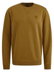 PME Legend Bluza w kolorze jasnobrązowym rozmiar: XXL. Brązowe bluzy bez kaptura męskie PME Legend, xxl. Za 114.17 zł.
