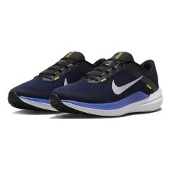 Buty Sportowe Męskie Nike Air Winflo 10. Czarne buty fitness męskie Nike, na fitness i siłownię. Za 396.00 zł.
