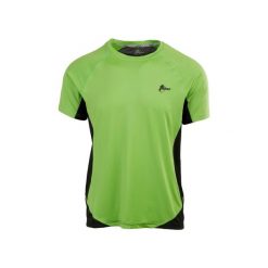 Koszulka Ande Rosetta Tec Dorośli. Zielone t-shirty sportowe męskie Ande, s, z elastanu, bez ramiączek, do biegania. Za 172.99 zł.