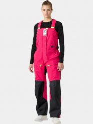 Kombinezon Żeglarski Damski Helly Hansen W Skagen Offshore Bib. Czarne kombinezony damskie Helly Hansen, s, bez wzorów, z materiału, biznesowe, bez kołnierzyka, bez ramiączek. Za 1,178.00 zł.