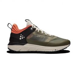 Buty do biegania męskie Craft Speed Hike Mid. Zielone obuwie do biegania damskie Craft. Za 811.00 zł.