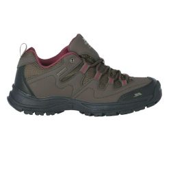Buty Turystyczne Damskie Mitzi Low Cut. Niebieskie obuwie trekkingowe damskie Trespass. Za 255.99 zł.