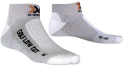 Skarpety damskie X-Socks Low Cut sportowe niskie. Szare skarpetki damskie X-Socks, bez wzorów. Za 29.75 zł.