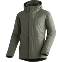 Kurtka wodoodporna 3 w 1 Maier Sports Peyor. Niebieskie kurtki męskie Maier Sports, na zimę, m, bez wzorów, z materiału, sportowe, bez kaptura. Za 1,286.00 zł.