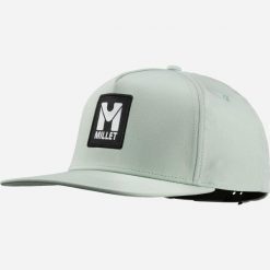 Czapka z daszkiem Millet Millet Corporate Cap Zielony Regular Fit. Zielone czapki męskie Millet, bez wzorów, eleganckie. Za 159.00 zł.