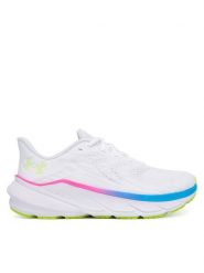 Under Armour Buty do biegania UA Turbulence 3 6006718 101 Biały. Białe obuwie do biegania damskie Under Armour. Za 399.99 zł.