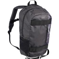 Plecak do deskorolki MID 23 L. Szare plecaki damskie Decathlon, bez wzorów, z materiału. W wyprzedaży za 74.99 zł.