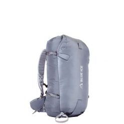 Plecak alpinistyczny Blue Ice Kume Pack 32L. Szare plecaki damskie BLUE ICE, bez wzorów. Za 655.99 zł.