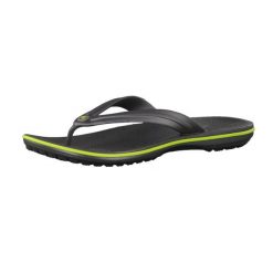 Japonki męskie Crocs Crocband Flip. Szare klapki i japonki męskie Crocs, z materiału. Za 118.99 zł.