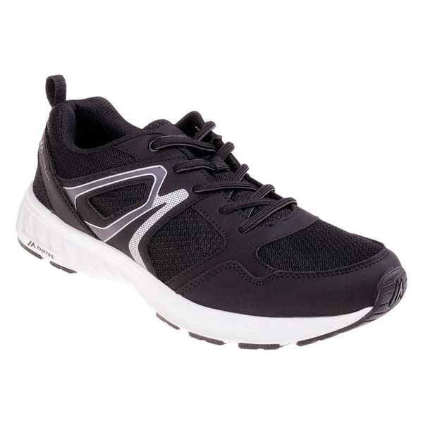 Męskie Buty Treningowe Madiun. Czarne buty fitness męskie MARTES. Za 138.99 zł.