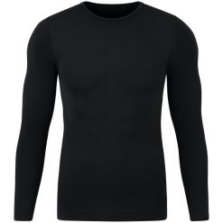Koszulka z długim rękawem Jako Skinbalance 2.0. Czarne koszulki męskie z długim rękawem Jako, m, z dzianiny. Za 225.00 zł.