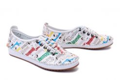 ARTIKER RELAKS 52C0665 multicolor, półbuty damskie. Półbuty damskie Artiker Relaks, bez wzorów, ze skóry, bez obcasa. Za 159.92 zł.