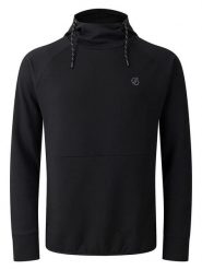 Dare 2b Bluza "Ollie" w kolorze czarnym rozmiar: L. Czarne bluzy z kapturem męskie Dare 2b, l. Za 197.17 zł.