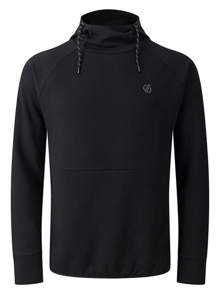 Dare 2b Bluza "Ollie" w kolorze czarnym rozmiar: L. Czarne bluzy z kapturem męskie Dare 2b, l. Za 197.17 zł.
