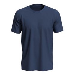 Koszulka Unisex Dla Dorosłych Lux. Niebieskie bluzki damskie Stedman, xl, bez wzorów, sportowe, bez kołnierzyka, bez ramiączek. Za 72.99 zł.