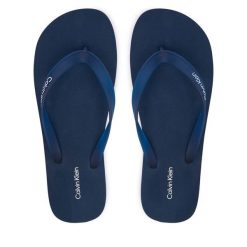 Japonki Calvin Klein. Niebieskie klapki i japonki męskie CALVIN KLEIN. Za 149.99 zł.