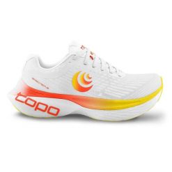 Damskie buty do biegania Topo Athletic Specter 2. Białe obuwie do biegania damskie Topo Athletic. Za 853.50 zł.