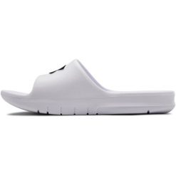 Klapki męskie Under Armour Core Pth Slides. Białe klapki i japonki męskie Under Armour, z materiału. Za 166.00 zł.