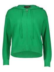 Miss goodlife Bluza w kolorze zielonym rozmiar: S. Zielone bluzy z kapturem damskie miss goodlife, s. Za 131.74 zł.