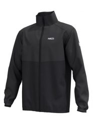 Halti Kurtka funkcyjna "Saime" w kolorze czarnym rozmiar: 3XL. Czarne kurtki outdoor męskie Halti, s, bez wzorów, z materiału, bez kaptura. Za 166.88 zł.