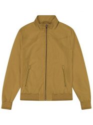 Wrangler Kurtka w kolorze musztardowym rozmiar: S. Brązowe kurtki męskie Wrangler, s, bez wzorów, bez kaptura. Za 114.17 zł.