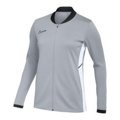 Kurtka Męska Academy 25. Szare kurtki męskie Nike, m, bez wzorów, sportowe, bez kaptura. Za 210.99 zł.
