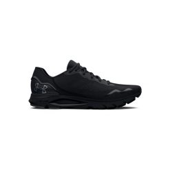 Buty damskie do biegania Under Armour HOVR Sonic 6. Czarne obuwie do biegania damskie Under Armour. Za 403.99 zł.