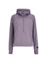 Craft SubZ Light Hood Sweater W bluza z kapturem z ocieplanym przodem – Cadet. Niebieskie bluzy z kapturem damskie Craft, xs, z dżerseju. Za 533.50 zł.