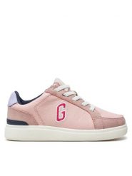 Gap Sneakersy Seattle Ii Ctr GAB002F5SYLTPKGP Różowy. Czerwone buty sportowe dziewczęce GAP, bez wzorów, ze skóry, bez zapięcia. Za 209.99 zł.