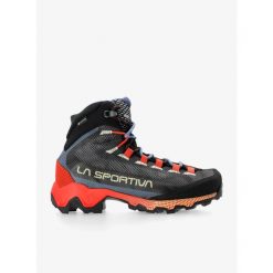 Buty turystyczne damskie La Sportiva Aequilibrium Hike GTX. Szare obuwie trekkingowe damskie La Sportiva. Za 996.99 zł.