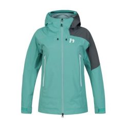 Damska kurtka narciarska Hannah Adelaide. Niebieskie kurtki narciarskie i snowboardowe damskie Hannah, m, z aplikacjami, z hardshellu, bez kaptura, narciarskie. Za 1,614.00 zł.