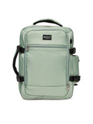 Roxy Plecak ROXY-P-001-07 Zielony. Zielone plecaki damskie Roxy, bez wzorów, z materiału, sportowe. Za 299.99 zł.