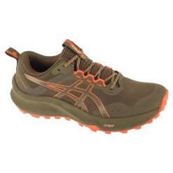 Buty do biegania Asics Trabuco Terra 3 M 1011C152-200 brązowe. Brązowe buty fitness męskie . Za 703.92 zł.