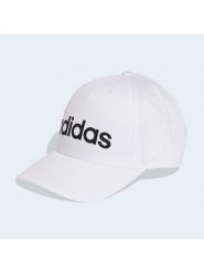 Adidas Czapka w kolorze białym rozmiar: onesize. Białe czapki męskie Adidas, bez wzorów, sportowe. Za 51.95 zł.