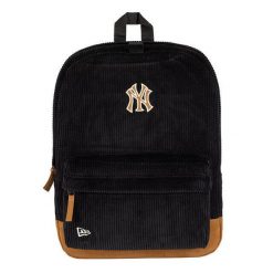 Plecak New York Yankees Cord Stadium. Czarne plecaki damskie New Era, bez wzorów, biznesowe. Za 191.40 zł.