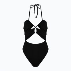 Strój kąpielowy jednoczęściowy damski Billabong Sol Searcher. Czarne stroje jednoczęściowe damskie Billabong, l, bez wzorów. Za 299.99 zł.