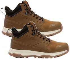Buty do chodzenia męskie Joma Tk Ajofrin Men 2326 Camel. Brązowe buty trekkingowe męskie Joma, na zimę, z materiału, bez zapięcia, trekkingowe. Za 219.99 zł.