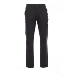 Spodnie cargo Payper Wear Forest Stretch. Szare spodnie materiałowe męskie PAYPER WEAR, bez wzorów, z bawełny, eleganckie. Za 266.50 zł.