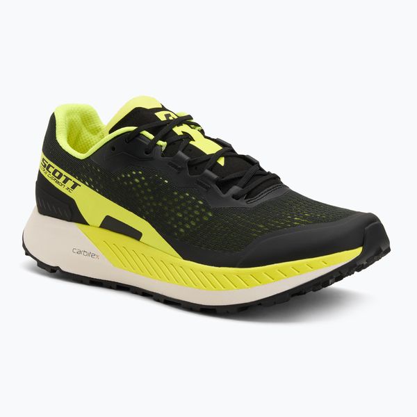 Buty do biegania męskie SCOTT Ultra Carbon RC. Czarne buty fitness męskie Scott, do biegania. Za 789.99 zł.