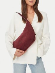 MEXX Torebka CEO-MEXX-L-011-10 Bordowy. Czerwone torebki klasyczne damskie Mexx, bez wzorów, ze skóry, bez dodatków. Za 149.99 zł.