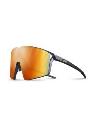 Okulary rowerowe Julbo Edge czarny fotochrom Reactiv Light Amplifier kat.1-3. Czarne okulary przeciwsłoneczne męskie JULBO, ze lnu. Za 829.99 zł.