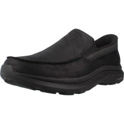 Buty SKECHERS 205334S POLLARD OSGOOD Czarny. Czarne buty fitness męskie Skechers, na fitness i siłownię. Za 399.99 zł.