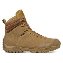 Buty trekkingowe męskie Garmont Nemesis 6.2 Gtx Coyote. Brązowe buty trekkingowe męskie Garmont, z gumy, za kostkę, bez zapięcia, trekkingowe. Za 849.49 zł.