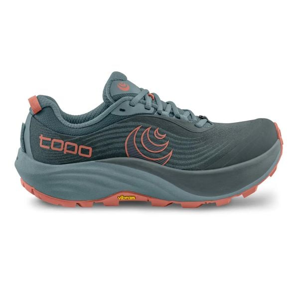 Damskie buty trailowe Topo Athletic Pursuit 3. Szare obuwie do biegania damskie Topo Athletic. Za 774.50 zł.