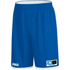 Szorty Jako reversible Change 2.0. Białe szorty męskie Jako, bez wzorów, sportowe. Za 241.00 zł.