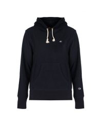 Champion Bluza | 210966 | Mężczyzna | Granatowy. Niebieskie bluzy z kapturem męskie CHAMPION, m, z bawełny. W wyprzedaży za 169.00 zł.